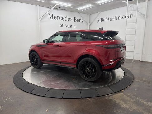 Used 2023 Land Rover Range Rover Evoque R-Dynamic S image 5