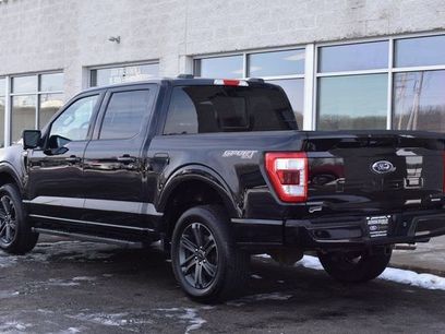 Used 2023 Ford F150 Lariat w/ Equipment Group 502A High