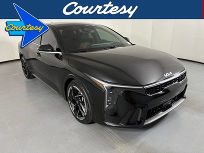 New 2026 Kia K4 GT-Line