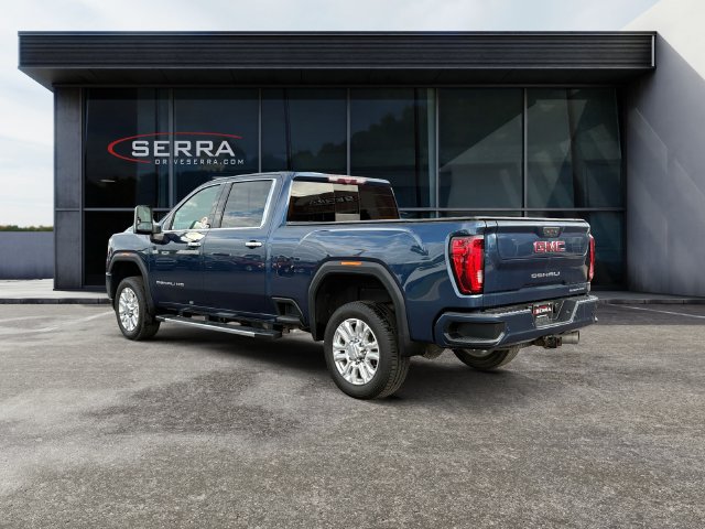 Used 2020 GMC Sierra 2500 Denali w/ Denali Ultimate Package AWD/4WD image 3