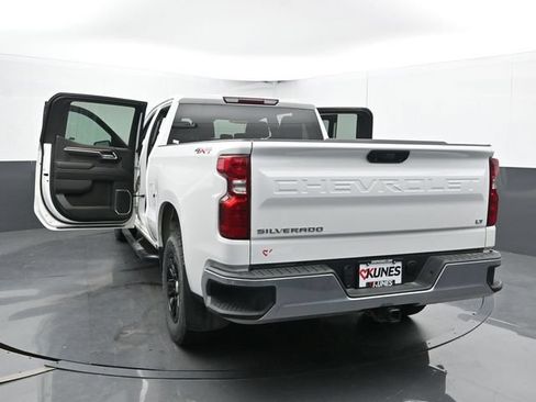 Used 2023 Chevrolet Silverado 1500 LT w/ Work Truck Package AWD/4WD image 53