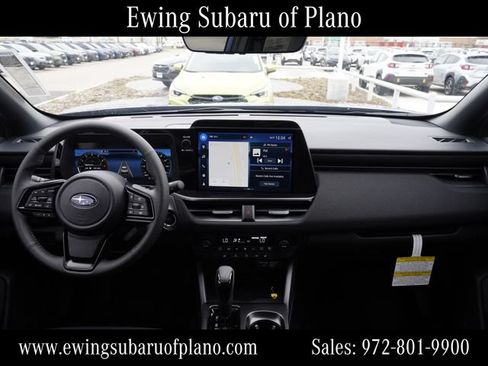 Certified 2026 Subaru Outback Limited XT AWD/4WD image 13