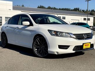 Used 2014 Honda Accord LX image 1