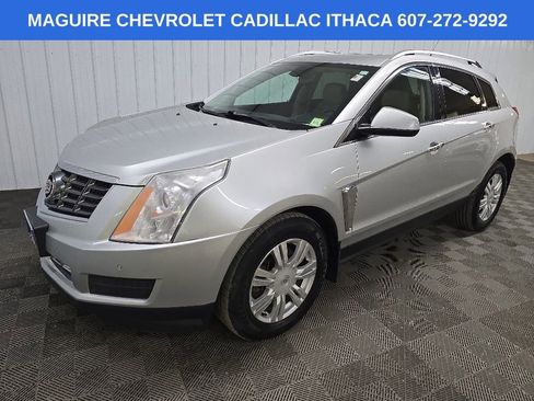 Used 2013 Cadillac SRX Luxury FWD image 8