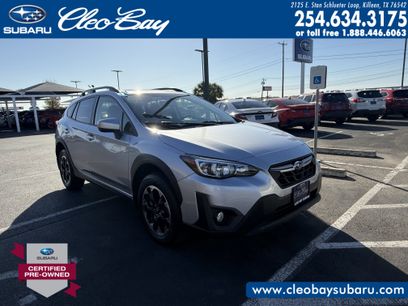Certified 2021 Subaru Crosstrek 2.0i Premium w/ Moonroof Package