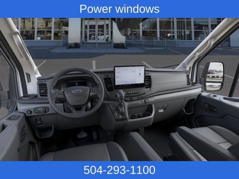 New 2026 Ford Transit 250 148 Medium Roof RWD image 11