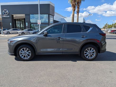 Certified 2023 MAZDA CX-5 AWD 2.5 S w/ Select Package image 2