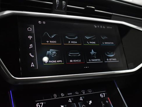 Used 2022 Audi A6 3.0T allroad Prestige w/ Prestige Package image 22