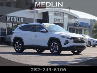 Used 2023 Hyundai Tucson SEL w/ Convenience Package