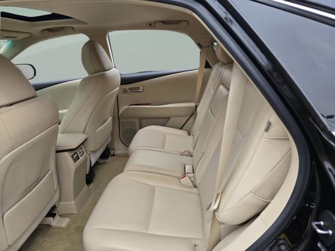 Used 2012 Lexus RX 350 FWD w/ Luxury Pkg image 21
