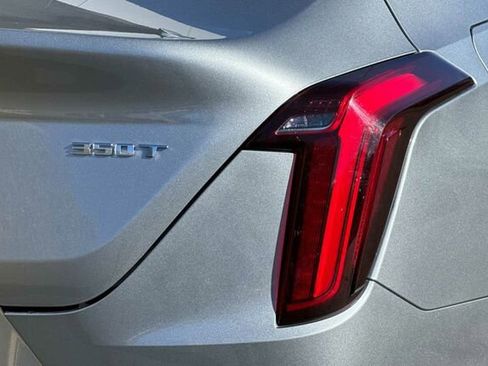 Certified 2023 Cadillac CT4 Premium Luxury w/ Climate Package image 25