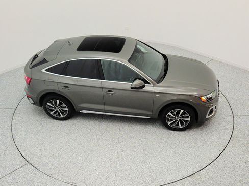 Used 2023 Audi Q5 2.0T Premium Plus w/ Premium Plus Package AWD/4WD image 25