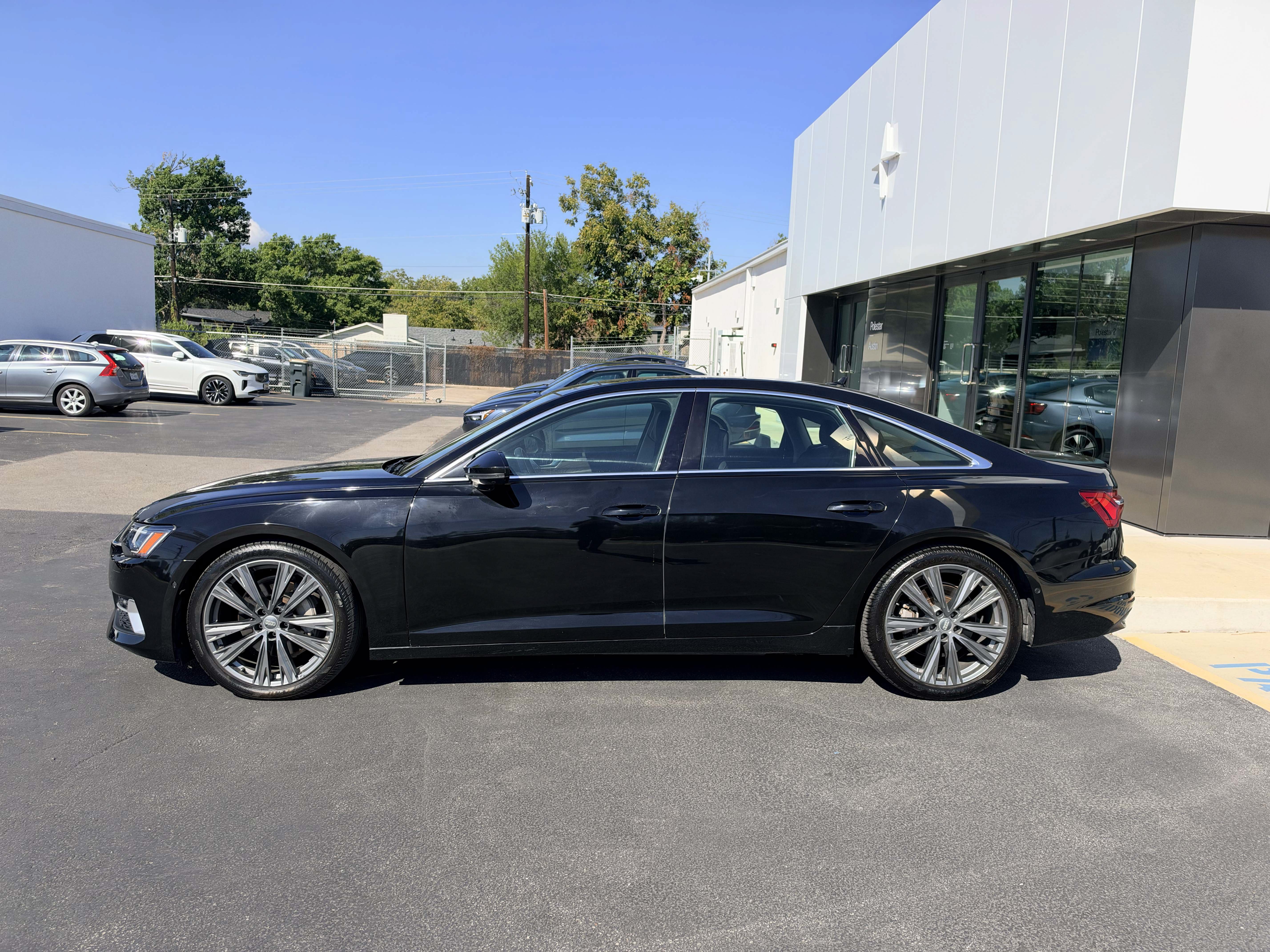 Used 2019 Audi A6 2.0T Premium Plus w/ Premium Plus Package AWD/4WD image 3