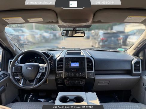 Used 2018 Ford F150 XLT w/ Equipment Group 301A Mid AWD/4WD image 22