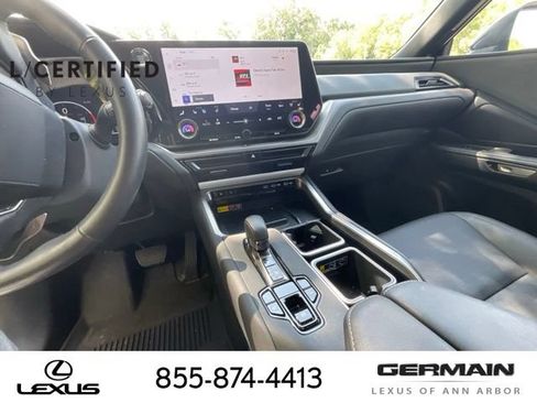 Certified 2025 Lexus TX 350 AWD w/ Technology Package image 20