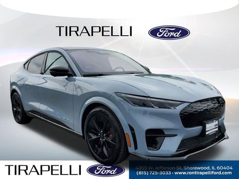 New 2025 Ford Mustang Mach-E GT image 6