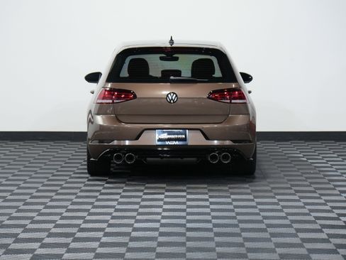 Used 2019 Volkswagen Golf 4MOTION HATCHBACK SEDAN 4D image 7