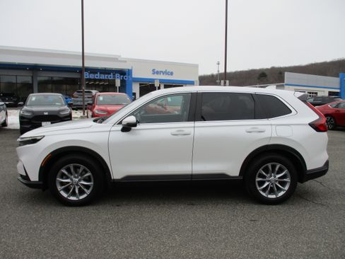 Certified 2023 Honda CR-V EX-L image 8