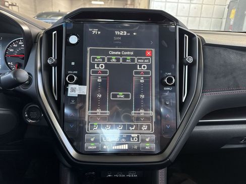 New 2026 Subaru WRX Limited AWD/4WD image 17