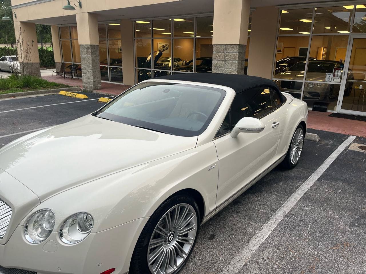 Used 2010 Bentley Continental GT Speed w/ Convenience Specification Pkg AWD/4WD image 26