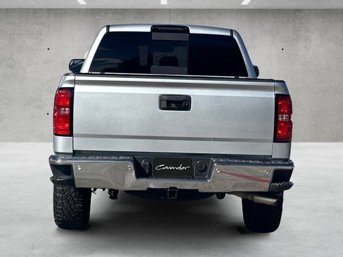 Used 2018 Chevrolet Silverado 1500 LT w/ Texas Edition image 15