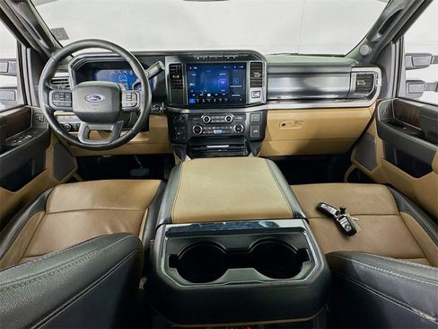 Used 2024 Ford F350 Lariat w/ Sport Appearance Package image 31