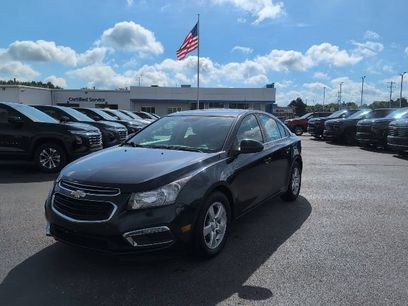 Used 2015 Chevrolet Cruze LT