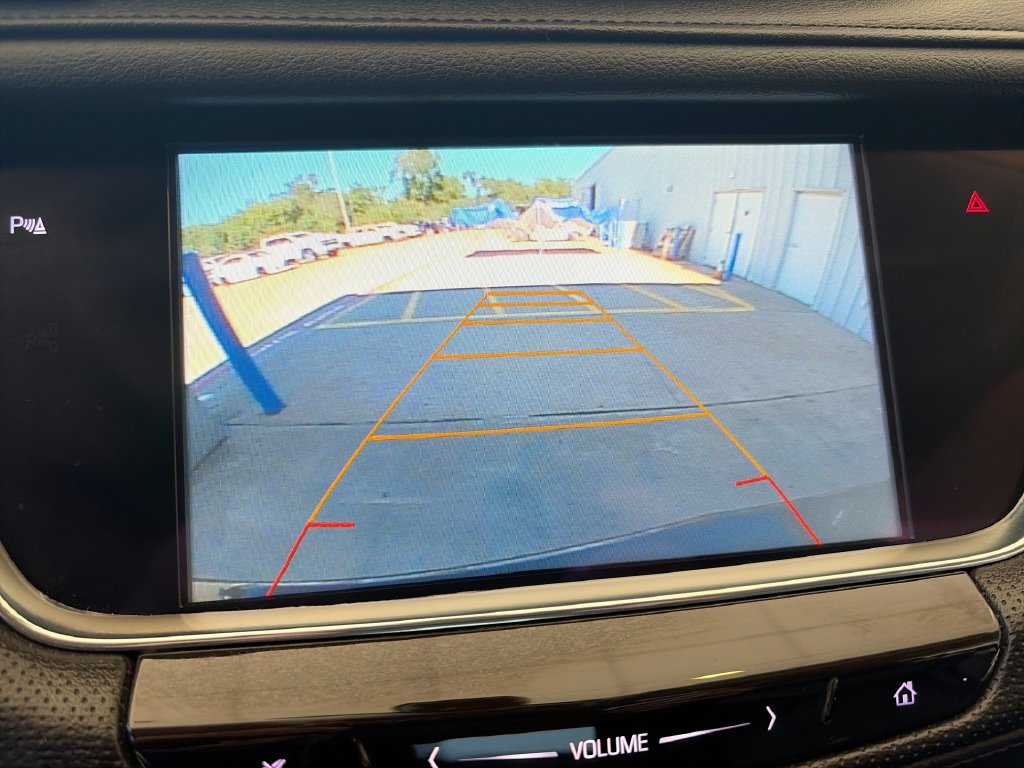 Certified 2017 Cadillac XT5 Luxury FWD image 15