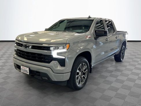 Used 2024 Chevrolet Silverado 1500 RST w/ All Star Edition Plus image 3