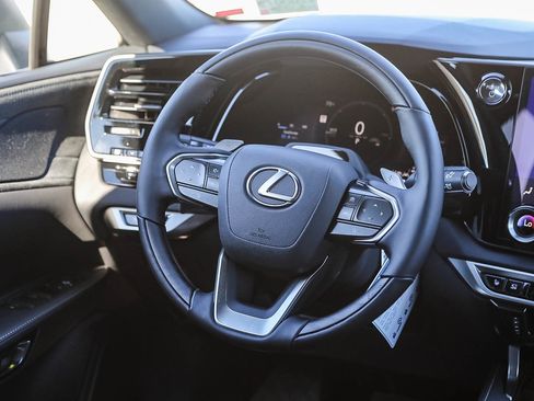 New 2026 Lexus RX 450h AWD image 15