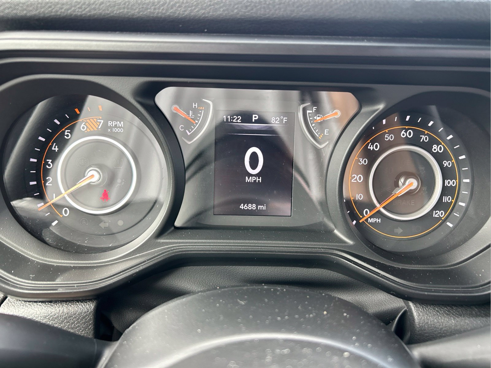Used 2026 Jeep Wrangler Unlimited Sport AWD/4WD image 26