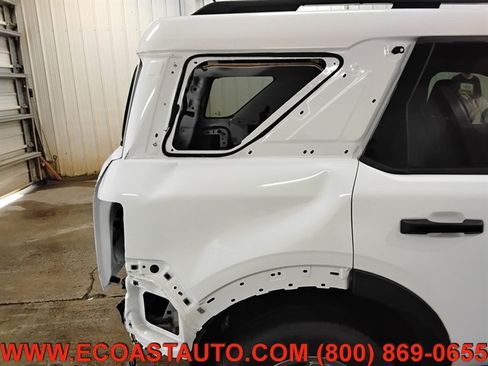 Used 2021 Ford Bronco Sport Big Bend AWD/4WD image 20