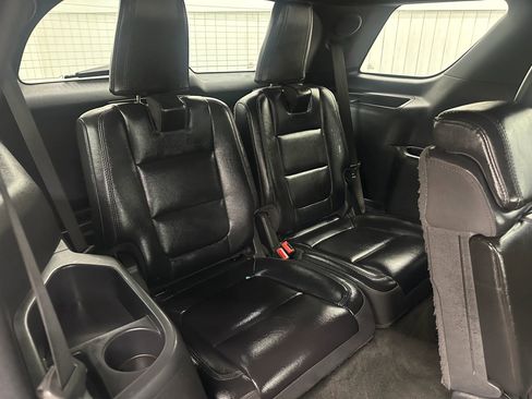 Used 2011 Ford Explorer Limited w/ 301A Rapid Spec Order Code image 13