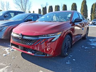 New 2026 Nissan Sentra SV w/ SV Convenience Package video 3