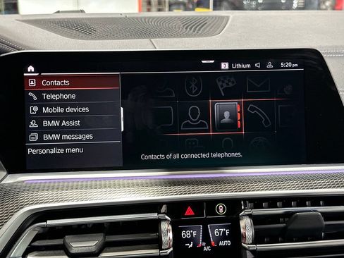 Used 2022 BMW X6 M50i w/ Executive Package AWD/4WD image 60