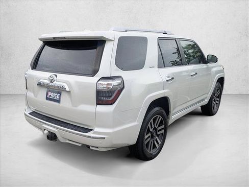 Used 2015 Toyota 4Runner Limited RWD image 5