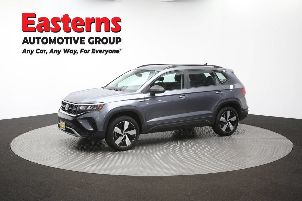 Used 2024 Volkswagen Taos S AWD/4WD image 59