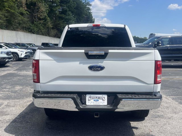 Used 2017 Ford F150 XLT w/ Equipment Group 301A Mid AWD/4WD image 5