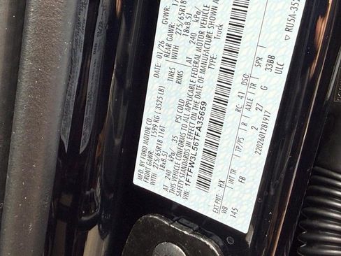 New 2026 Ford F150 XLT w/ Equipment Group 302A MID image 23