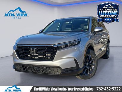 New 2026 Honda CR-V EX-L