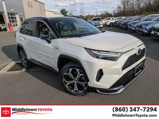 Certified 2022 Toyota RAV4 XSE video 1