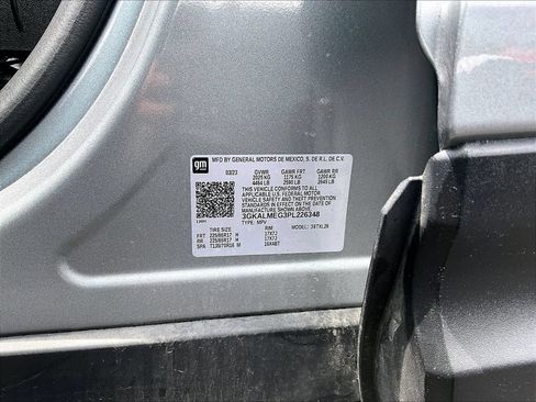 Used 2023 GMC Terrain SLE FWD image 31