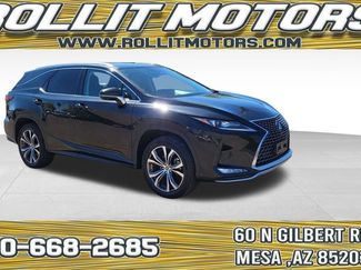 Used 2022 Lexus RX 350L FWD w/ Premium Package video 1