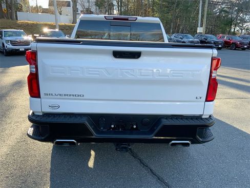 Certified 2022 Chevrolet Silverado 1500 LT Trail Boss w/ Convenience Package II image 35