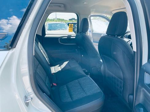Used 2021 Ford Bronco Sport Big Bend w/ Big Bend Package (96B) AWD/4WD image 20