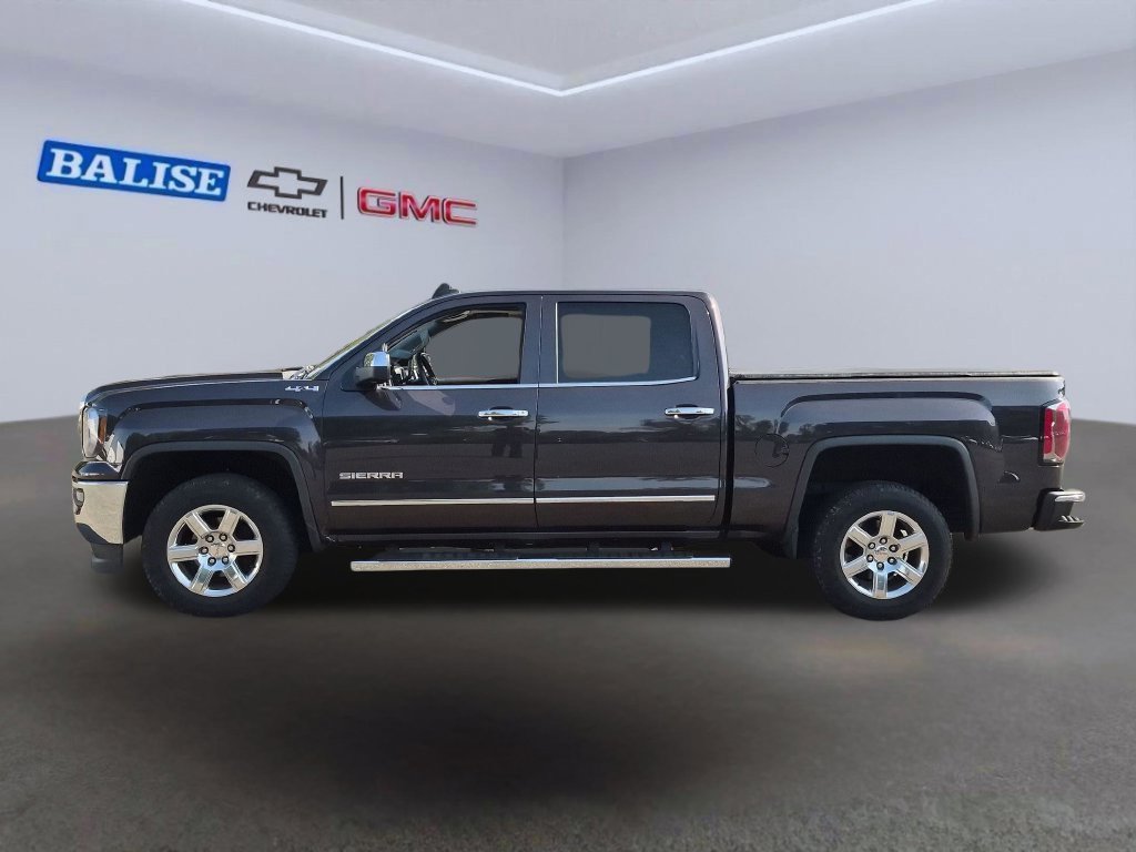 Used 2016 GMC Sierra 1500 SLT AWD/4WD image 6