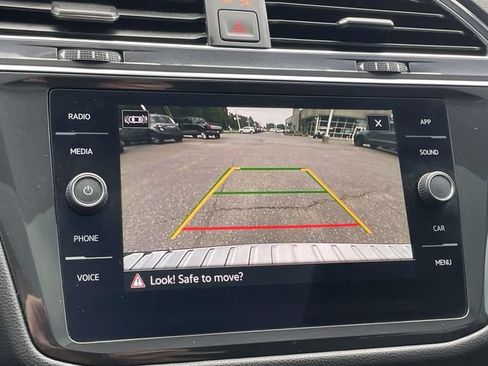 Used 2023 Volkswagen Tiguan SE FWD image 26