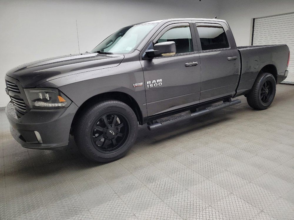 Used 2015 RAM 1500 Sport w/ Convenience Group AWD/4WD image 2
