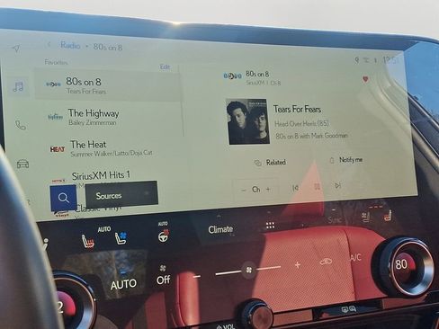 Used 2024 Lexus NX 350h AWD w/ Premium Package image 19