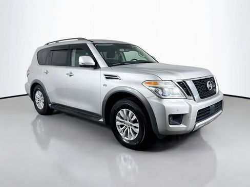 Used 2018 Nissan Armada SV w/ Driver Package AWD/4WD image 3